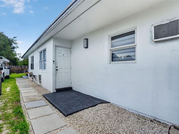 636 NW 14th Ter, Unit 636, Fort Lauderdale, FL 33311