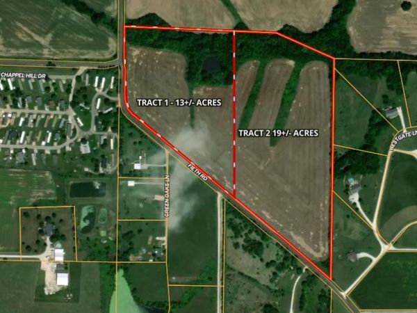 19+/- Acres Linns Mill Road , Troy, MO 63379