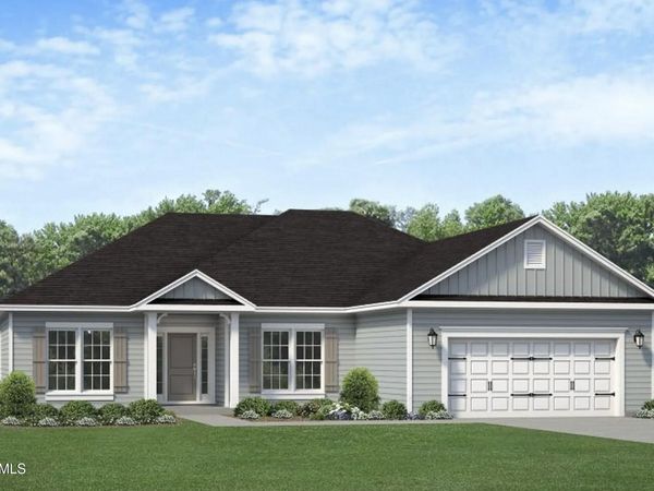 822 Hidden Bridge Drive , Jacksonville, NC 28546