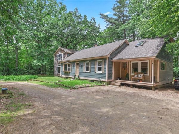 51 Timbertop Road, New Ipswich, NH 03071