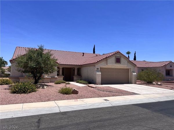 2524 Desert Glen Drive, Las Vegas, NV 89134