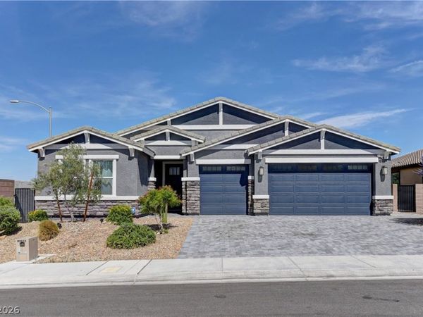 6390 Montrose Park Court, Las Vegas, NV 89149