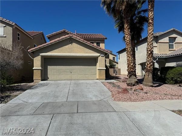 6223 Senegal Haven Street, North Las Vegas, NV 89081