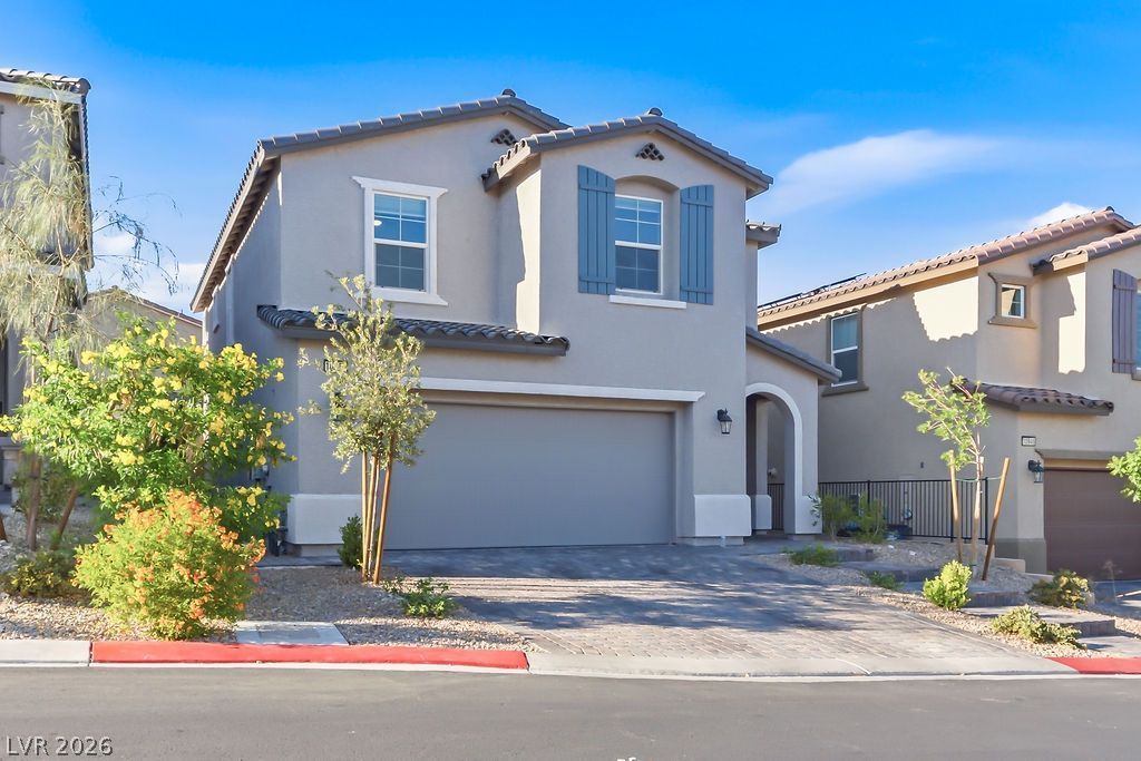 10950 Fennel Avenue, Las Vegas, NV 89166 Main Photo