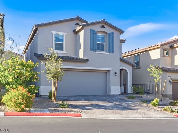 10950 Fennel Avenue, Las Vegas, NV 89166