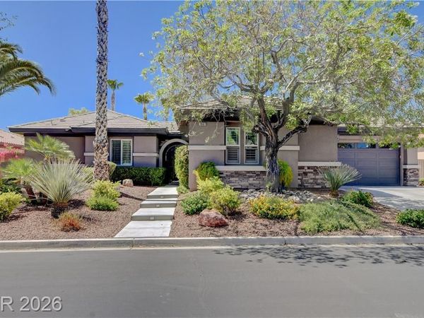 7087 April Wind Avenue, Las Vegas, NV 89131