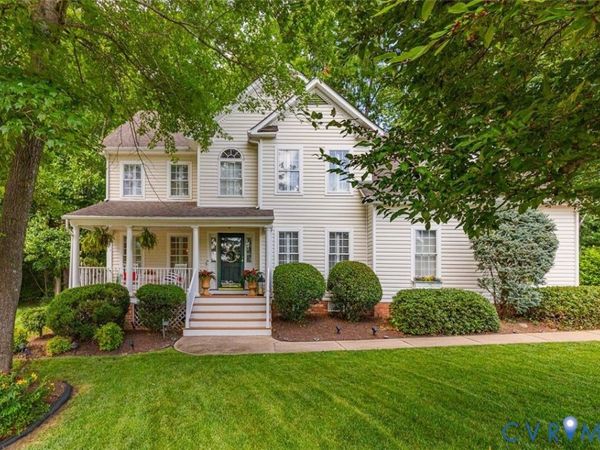 7900 Hampton Glen Terrace, Chesterfield, VA 23832