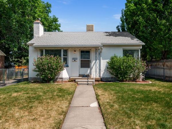 1181 E LORRAINE DR S, Millcreek, UT 84106