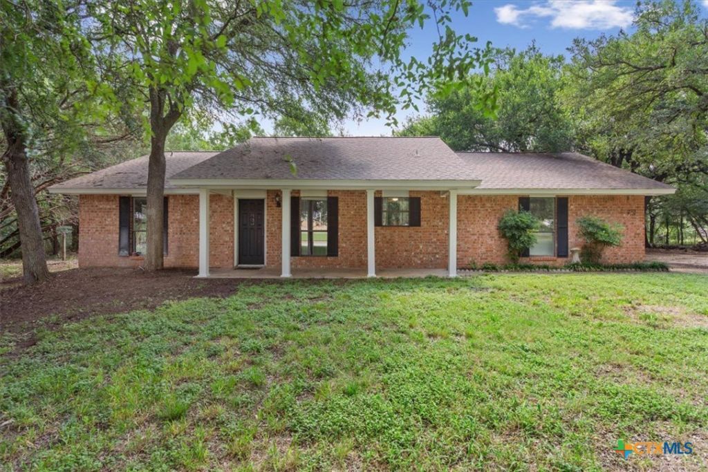 731 Baines Street, Salado, TX 76571 Main Photo