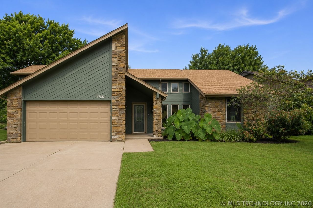 1708 N 16th Street, Broken Arrow, OK 74012 Main Photo