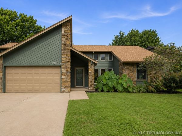 1708 N 16th Street, Broken Arrow, OK 74012