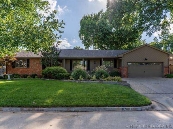 3730 S Evanston Avenue, Tulsa, OK 74105
