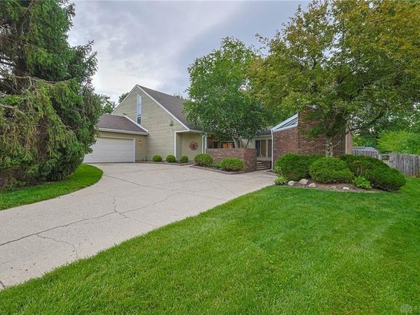 9040 S Normandy Lane, Washington TWP, OH 45458