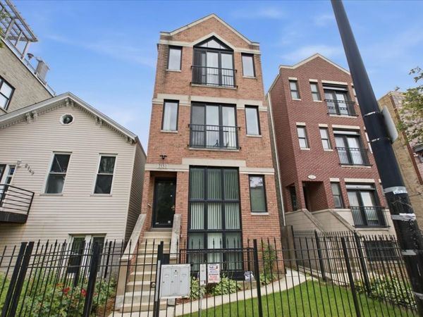 2151 W Warren Boulevard , Unit 2, Chicago, IL 60612
