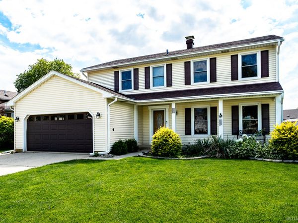 846 Pheasant Walk Drive , Schaumburg, IL 60193