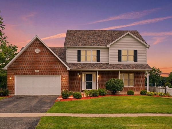 1615 Canterbury Court , Plainfield, IL 60586