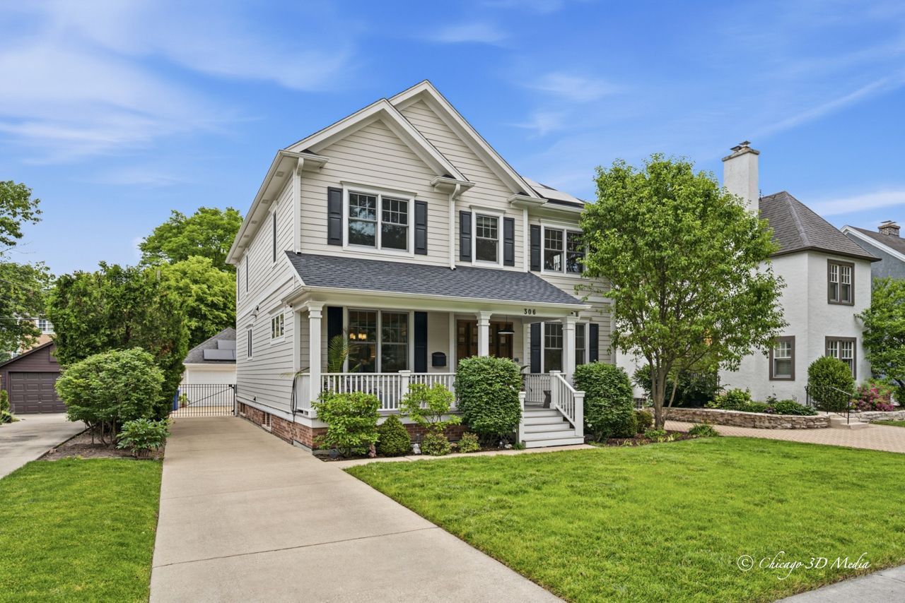 306 17th Street, Wilmette, IL 60091 Main Photo