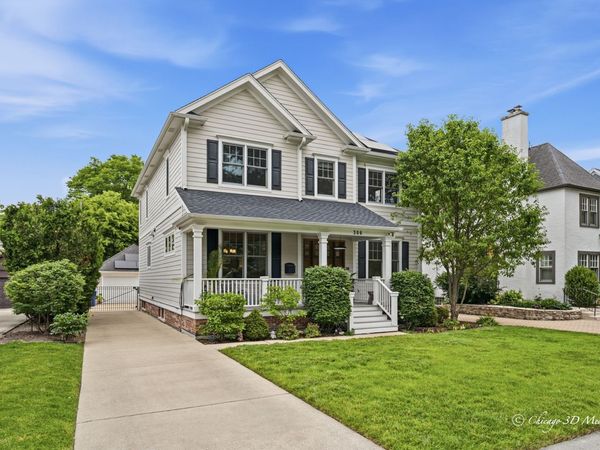 306 17th Street, Wilmette, IL 60091