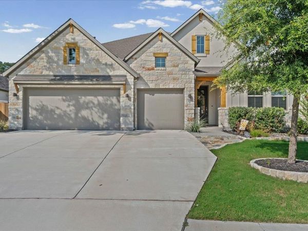 221 Iron Creek WAY, Kyle, TX 78640