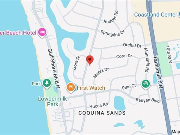 1608 Crayton RD, NAPLES, FL 34102
