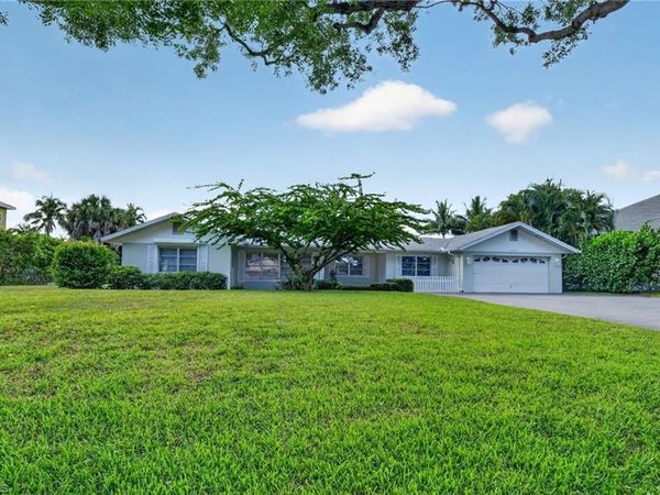 1608 Crayton RD , NAPLES, FL 34102