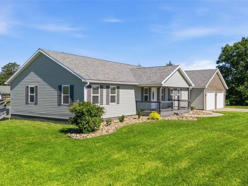 2575 Moody Ridge Road, Vincent, OH 45784 Photo 3