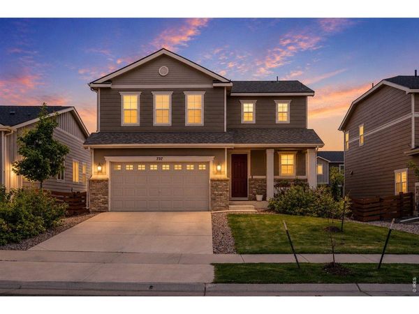 737 Audubon Peak Dr, Erie, CO 80516