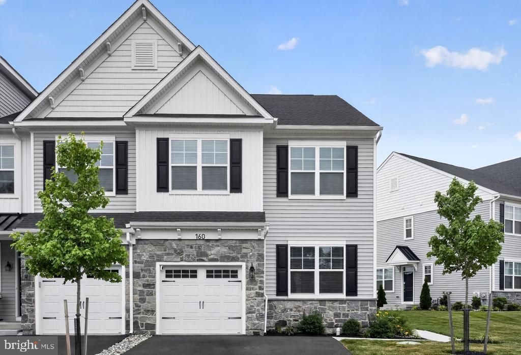 160 CHARLES LANE, HARLEYSVILLE, PA 19438