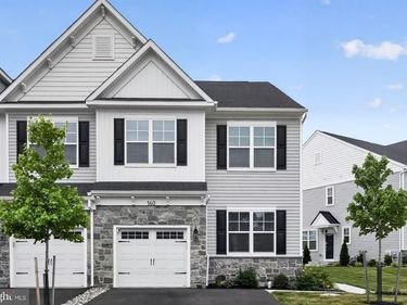 160 CHARLES LANE, HARLEYSVILLE, PA 19438