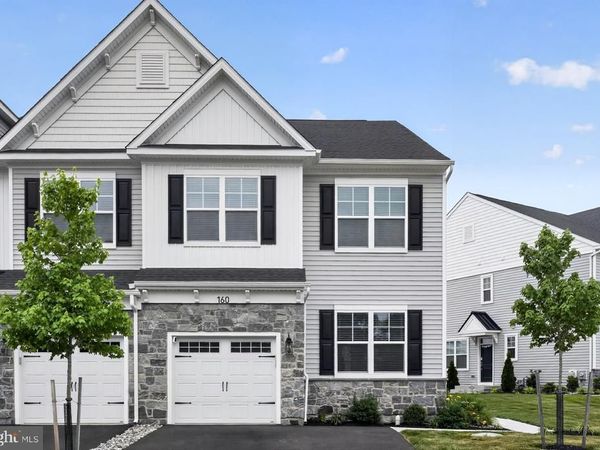 160 CHARLES LANE, HARLEYSVILLE, PA 19438
