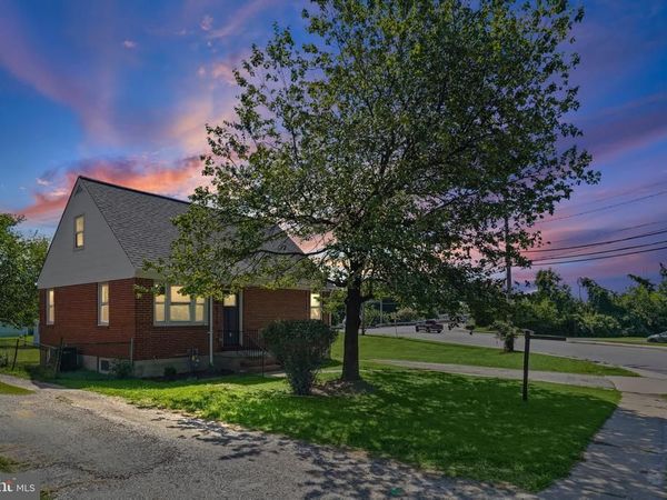 8719 SATYR HILL ROAD, PARKVILLE, MD 21234