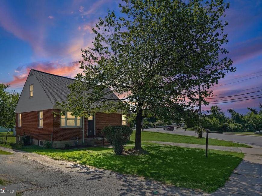 8719 Satyr Hill Road, Parkville, MD 21234 Main Photo