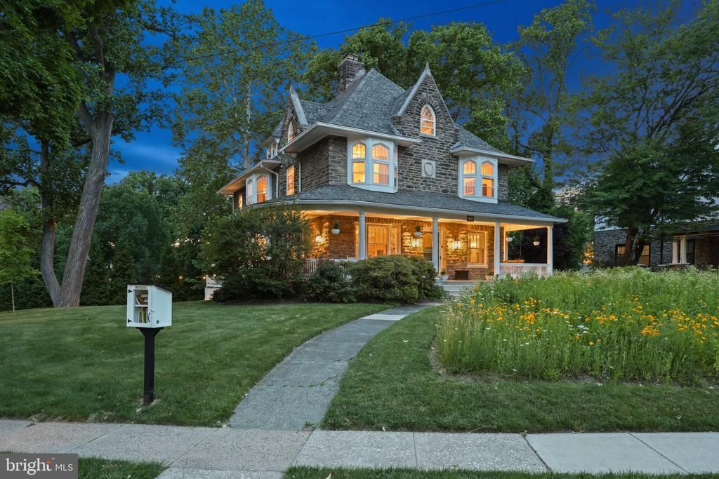 329 PELHAM ROAD , PHILADELPHIA, PA 19119