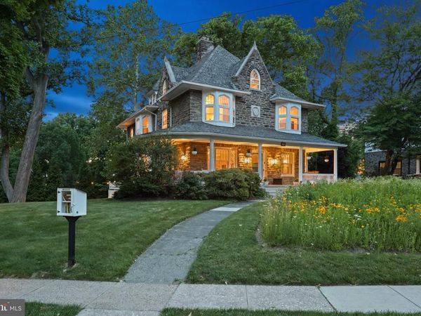 329 PELHAM ROAD , PHILADELPHIA, PA 19119