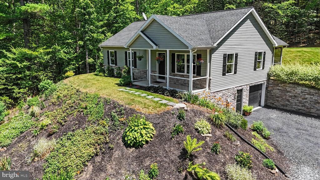 663 RUPP ROAD , ELLIOTTSBURG, PA 17024