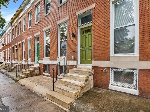316 E 26TH STREET, BALTIMORE, MD 21218
