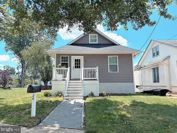 26 VIRGINIA AVENUE, HADDON TOWNSHIP, NJ 08108
