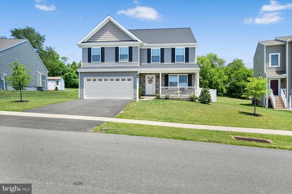 216 DARLINGTON COURT, NEW PROVIDENCE, PA 17560