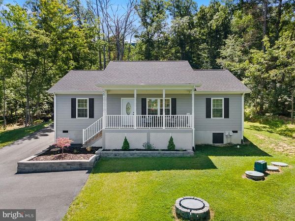 58 CEDAR LANE, WOODSTOCK, VA 22664