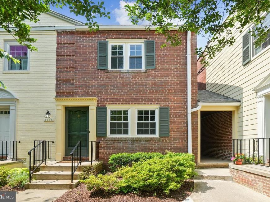 4934 Bradley Boulevard, Unit 244, Chevy Chase, MD 20815 Main Photo