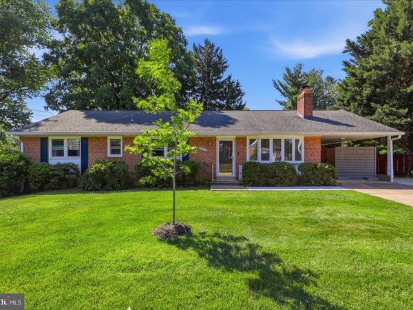 10703 ALMOND STREET, FAIRFAX, VA 22032