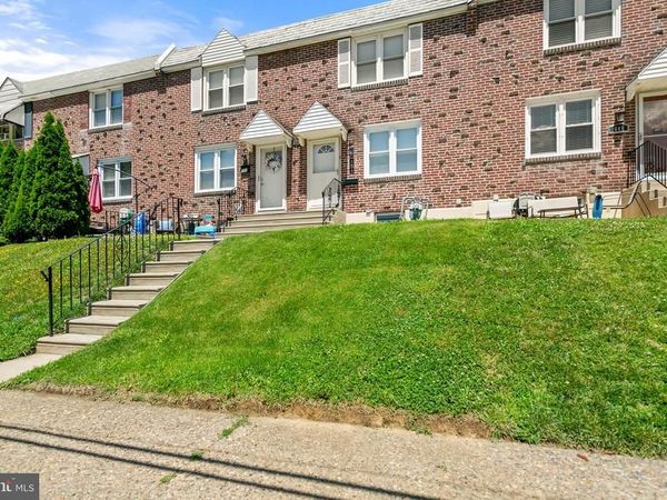 651 MAGNOLIA AVENUE, GLENOLDEN, PA 19036
