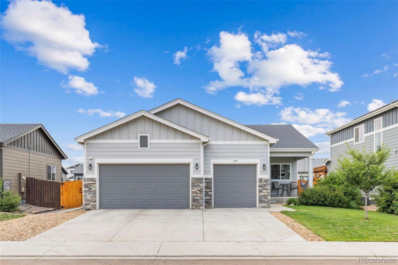 1395 S Lotus Drive, Milliken, CO 80543 Main Photo