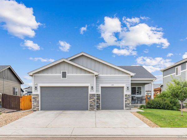 1395 S Lotus Drive, Milliken, CO 80543