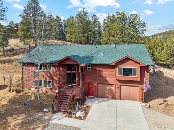 2230 County Road 72 , Bailey, CO 80421