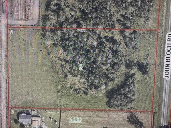 0 W John Bloch Road, Elberta, AL 36530