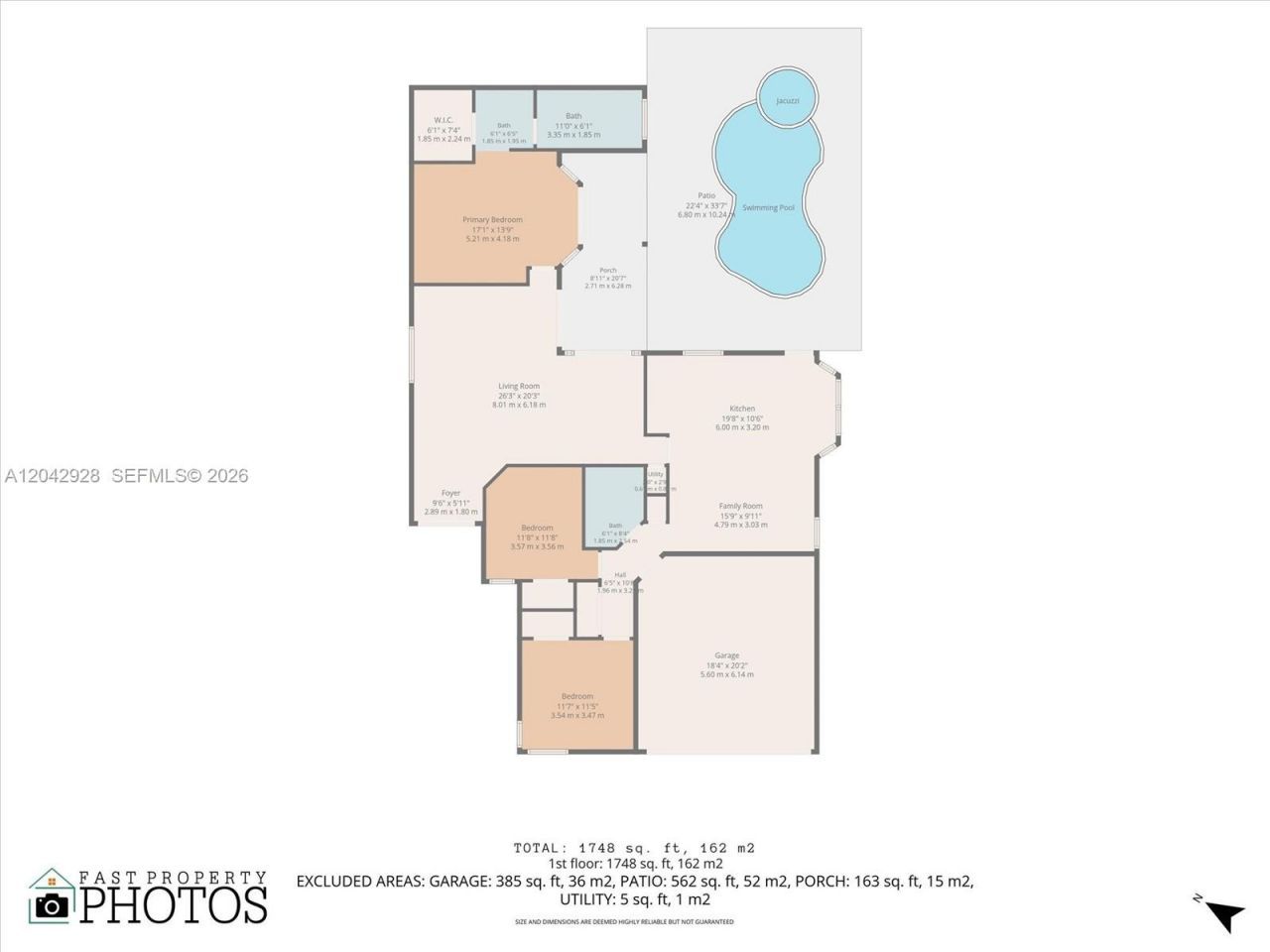 15045 SW 138th Pl, Miami, FL 33186 Photo