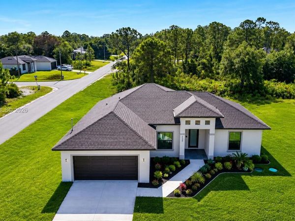 3706 N Gene Ave, Lehigh Acres, FL 33971