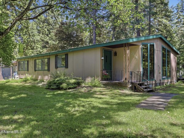13118 E Hellroaring RD, Athol, ID 83801