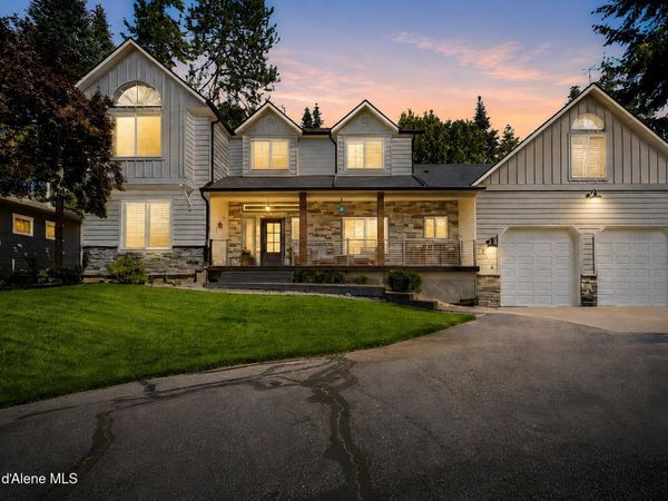 2918 E Point Hayden DR, Hayden, ID 83835
